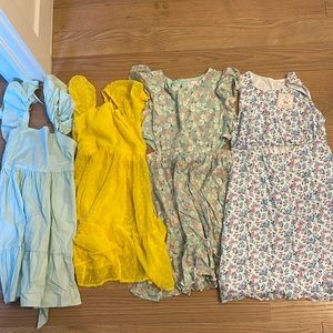 Frankie girls dresses